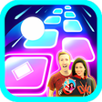 Icon of program: Chad And Vy Magic Tiles H…