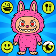 プログラムのアイコン: Blind box for secret Labu…