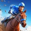 Programın simgesi: Horse Racing Rivals: Team…