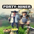 ไอคอนของโปรแกรม: Forty-Niner
