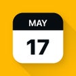 أيقونة البرنامج: Solid Calendar