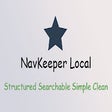 أيقونة البرنامج: NavKeeperLocal