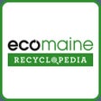 Icône du programme : ecomaine RECYCLOPEDIA