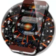 程序图标：New 3D SMS Theme