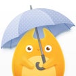 プログラムのアイコン：MyWeather - 10-Day Foreca…