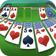 ไอคอนของโปรแกรม: Solitaire Puzzle Show Gam…