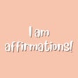 프로그램 아이콘: Daily Affirmations  Quote…