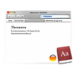 Programmsymbol: OpenThesaurus Deutsch