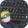 Anime Zruto Keyboard