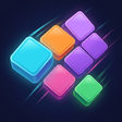 Symbol des Programms: Block Drift: Gravity Puzz…