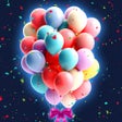 Ikon program: Balloon Merge Multi Maze …