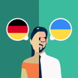 German-Ukrainian Translator icon