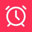 Icoon van programma: Floating Clock-Pro