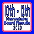 プログラムのアイコン：SSLC RESULT APP 2022 KARN…