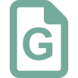 Icoon van programma: ChatGPT to Google Docs or…