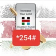 Icon of program: Hustler Fund: Increase Li…
