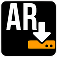 أيقونة البرنامج: AR Player Downloader Vide…