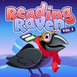 ไอคอนของโปรแกรม: Reading Raven Vol 2