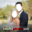 Ikon program: Couple Photo Suit Editor