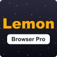 Иконка программы: Lemon Browser Pro