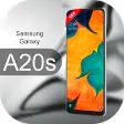 Theme for galaxy A20 S  Launcher for galaxy A20S