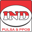 プログラムのアイコン：IND Pulsa (Grosir Pulsa &…