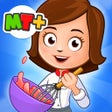ไอคอนของโปรแกรม: My Town : Sweet Bakery Em…