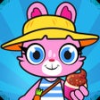 ไอคอนของโปรแกรม: Main Street Pets Village