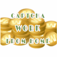 Programikonen: Captcha Work - From Home