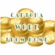 Captcha Work - From Home