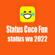 Иконка программы: Status WA 2023 - coco fun