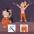 Symbol des Programms: Save the Bro: Funny Choic…