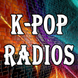 程序图标：K-Pop Music Radios - Live…