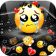 Icon of program: Gravity Sad Emojis Theme