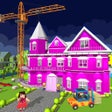 Programın simgesi: Doll House Design  Craft …