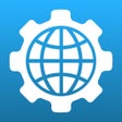 プログラムのアイコン：Network Utility