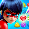 Programın simgesi: Miraculous Puzzle Hero Ma…