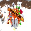 أيقونة البرنامج: Snow Rider 3D Unblocked