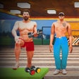 Иконка программы: Idle Gym Simulator Game 2…
