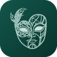 Programın simgesi: Veil: Anonymous Chat Dat…