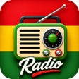 ไอคอนของโปรแกรม: Emisoras de radio Bolivia…