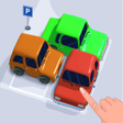 أيقونة البرنامج: Car Parking 3D