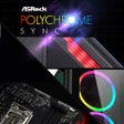 Ikon program: ASRock Polychrome RGB Syn…