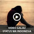 Video Sedih Status WA Galau
