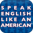 Иконка программы: Speak English Like An Ame…