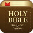 程序图标：Holy Bible - KJV Bible  V…