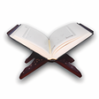 Иконка программы: Holy Quran Dual Page Uthm…