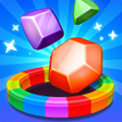 Programın simgesi: Hole Gems Puzzle