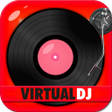 프로그램 아이콘: Virtual DJ Mixer Studio 8…