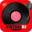 Virtual DJ Mixer Studio 8 - DJ Mixer PLayer
